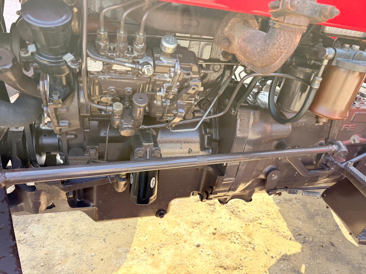 मैसी 1035(जय श्री)