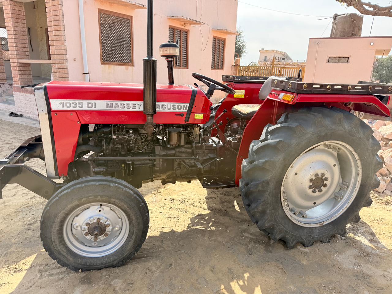 मैसी 1035(जय श्री)