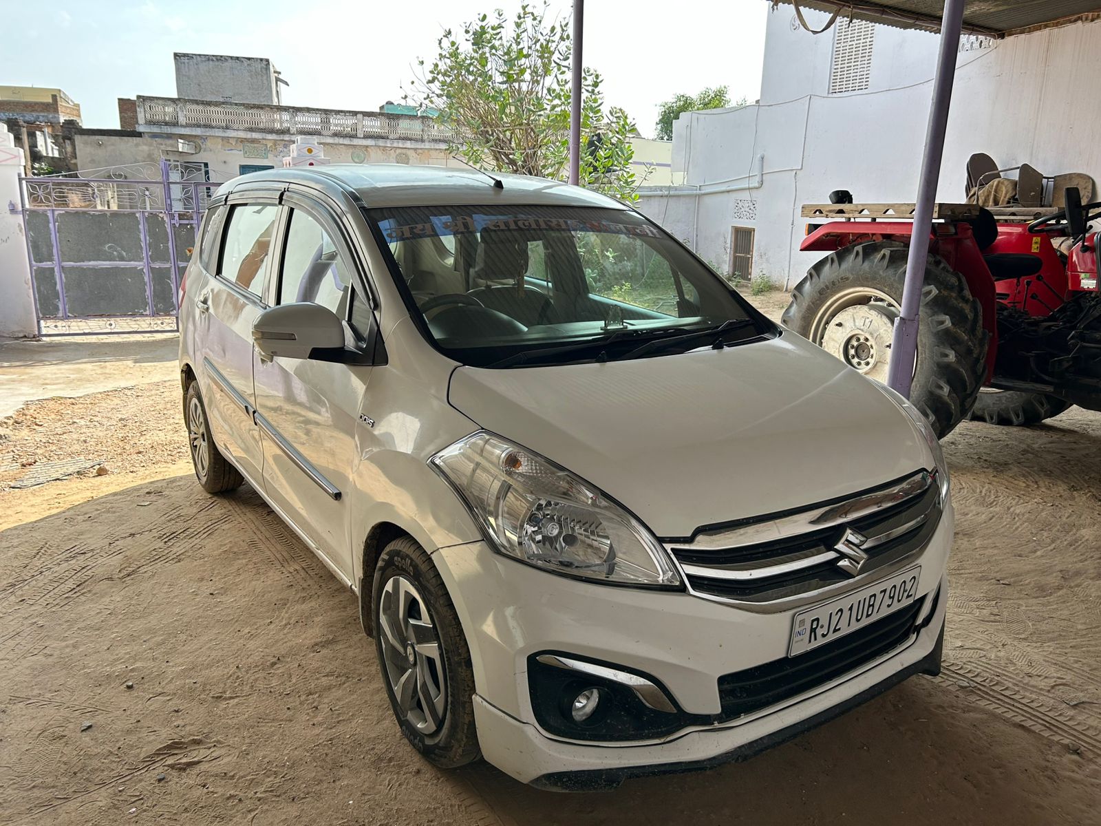 Ertiga (मारुति सुजुकी एर्टिगा)