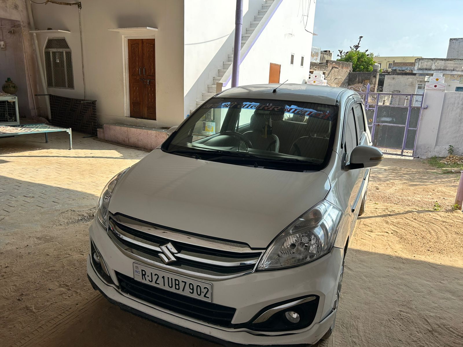 Ertiga (मारुति सुजुकी एर्टिगा)
