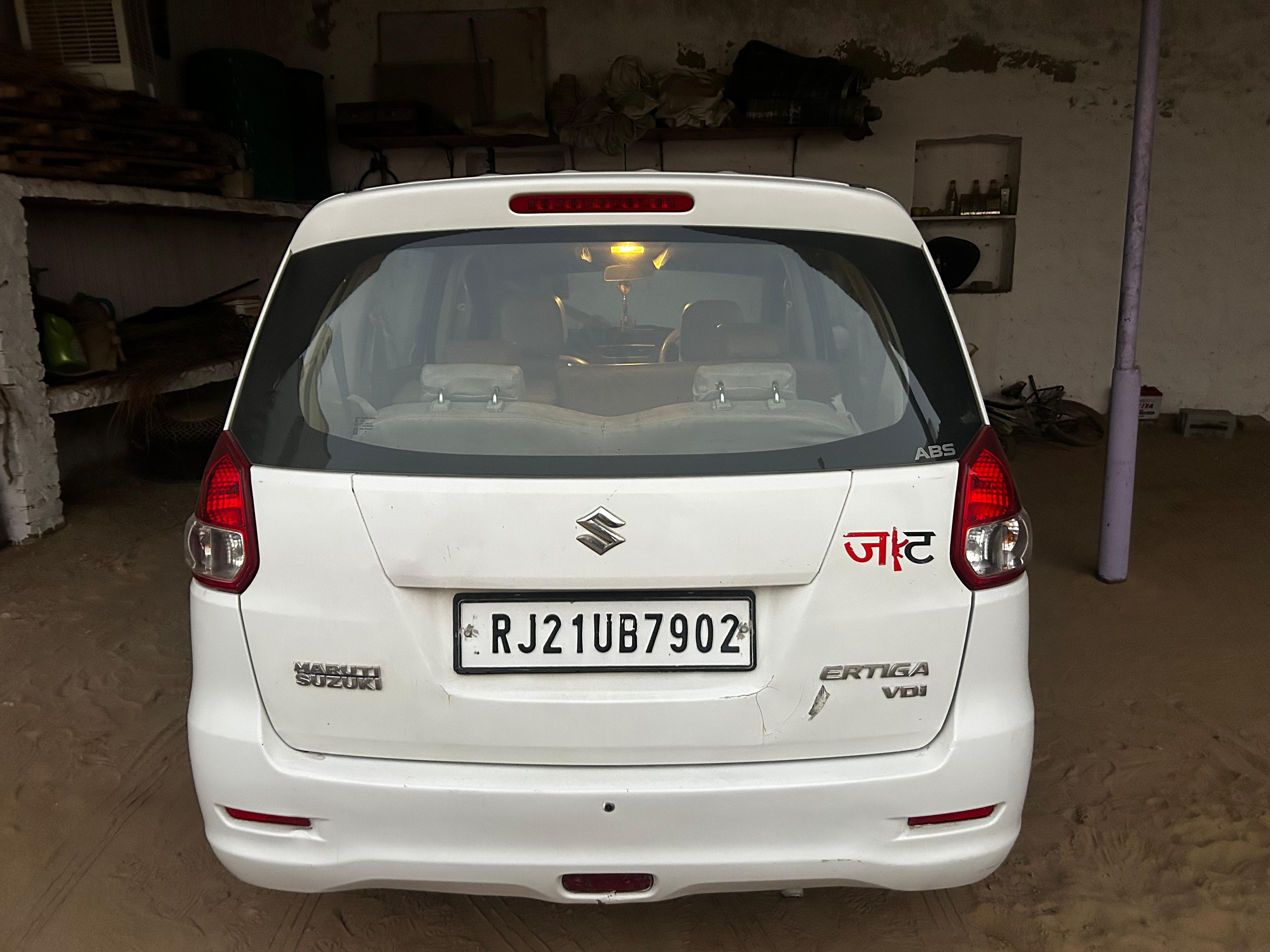 Ertiga (मारुति सुजुकी एर्टिगा)