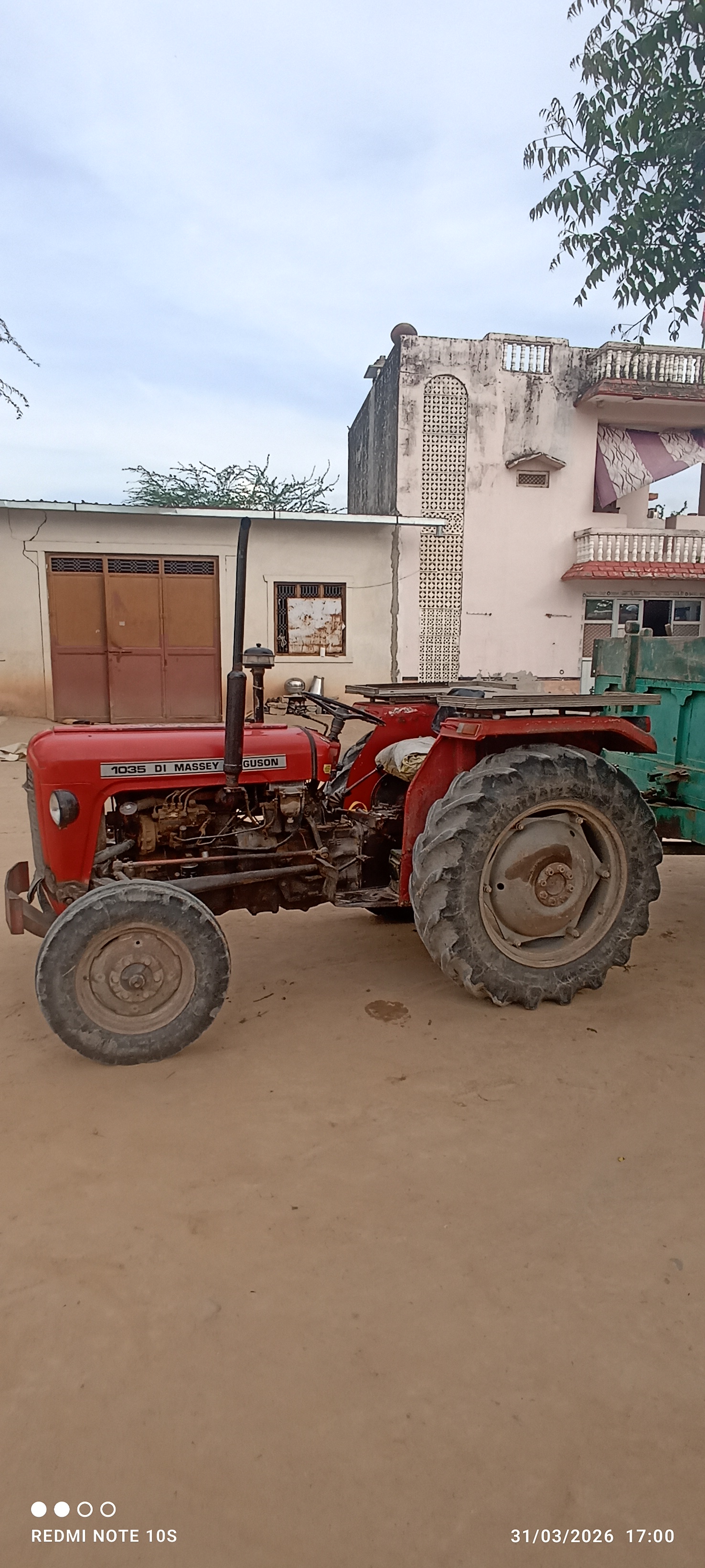 Massey Ferguson 1035 DI